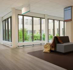 Forbo SureStep Wood 18622 shell twine фото 2 | FLOORDEALER